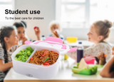 Heating Lunch Box Leak Proof Electric Lunch Box