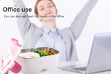 Heating Lunch Box Leak Proof Electric Lunch Box