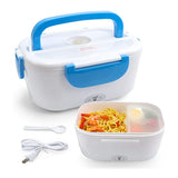 Heating Lunch Box Leak Proof Electric Lunch Box