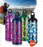 recycled Aluminum 1000ml Water Bottle BPA free Sublimation Water Bottle Aluminum