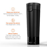 Smart Heating Mug