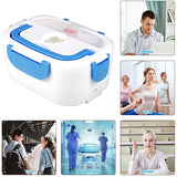 Heating Lunch Box Leak Proof Electric Lunch Box