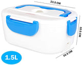 Heating Lunch Box Leak Proof Electric Lunch Box